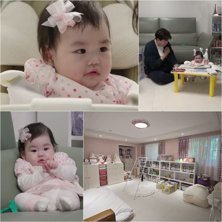 [서울=뉴시스] 11일 오후 8시 30분 방송되는 KBS 2TV '슈퍼맨이 돌아왔다'에서 박수홍이 집을 공개한다.  (사진=KBS 2TV '슈퍼맨이 돌아왔다' 제공) 2025.06.11. photo@newsis.com *재판매 및 DB 금지