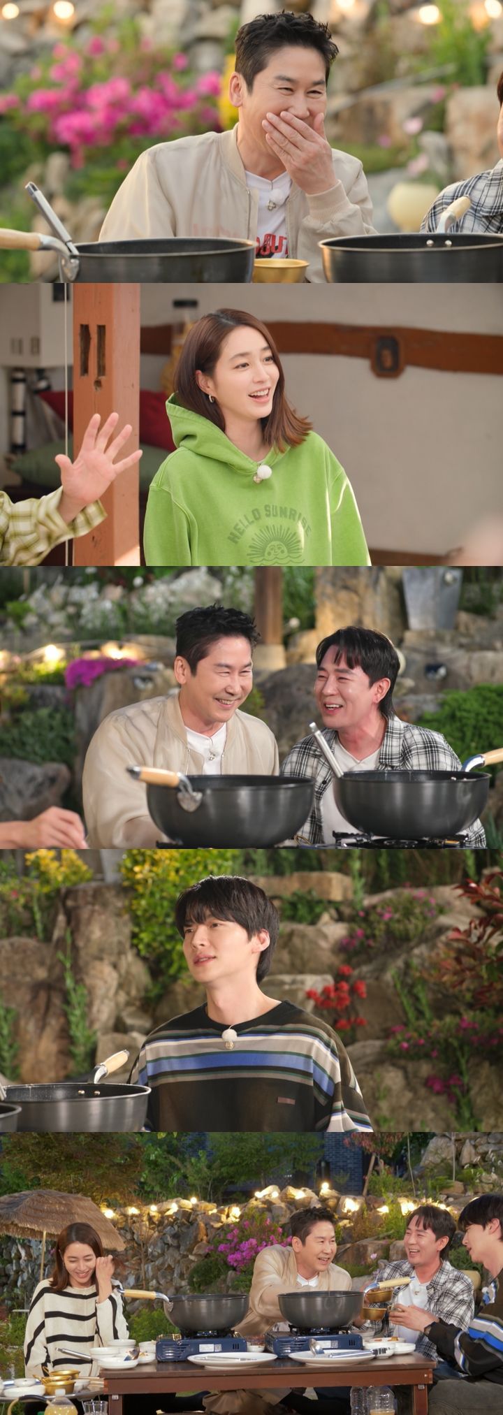 [서울=뉴시스] KBS 2TV '가는정 오는정 이민정'이 13일 오후 10시 방송된다. (사진=KBS 2TV '가는정 오는정 이민정' 제공) 2025.06.13. photo@newsis.com *재판매 및 DB 금지