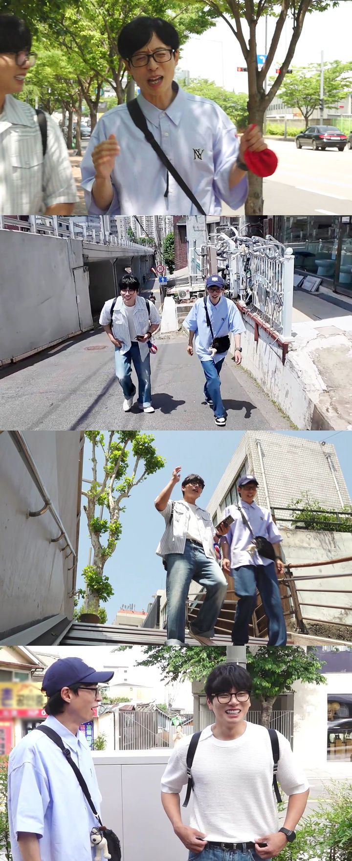 [서울=뉴시스] 14일 오후 6시 30분 방송되는 MBC TV '놀면 뭐하니?'에서 유재석과 이이경의 짠내 나는 도전이 펼쳐진다. (사진=MBC TV '놀면 뭐하니?' 제공) 2025.06.13. photo@newsis.com *재판매 및 DB 금지