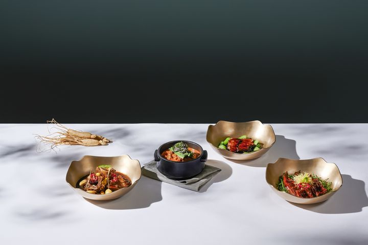 코트야드 메리어트 남대문 '모모카페'의 '썸머 헬스 푸드 프로모션' *재판매 및 DB 금지