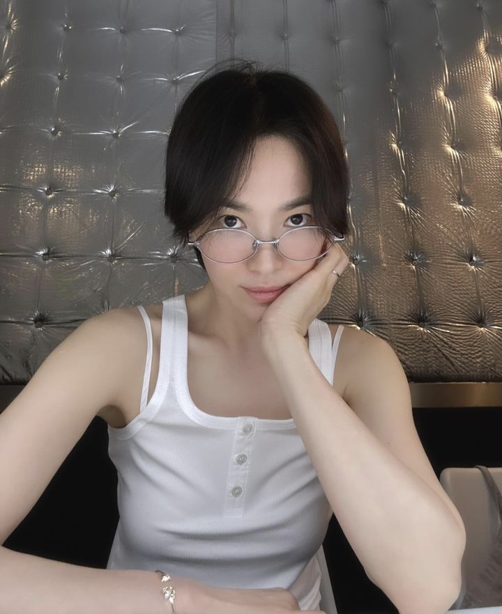 [서울=뉴시스] 송혜교. (사진=송혜교 인스타그램 캡처) 2025.06.16. photo@newsis.com *재판매 및 DB 금지