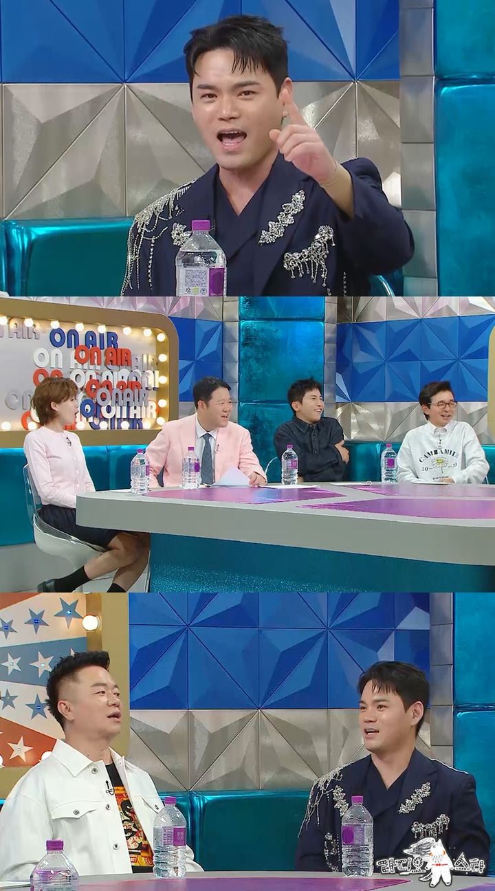 [서울=뉴시스] MBC TV '라디오스타'가 18일 오후 10시 30분 방송된다. (사진=MBC TV '라디오스타' 제공) 2025.06.18. photo@newsis.com  *재판매 및 DB 금지