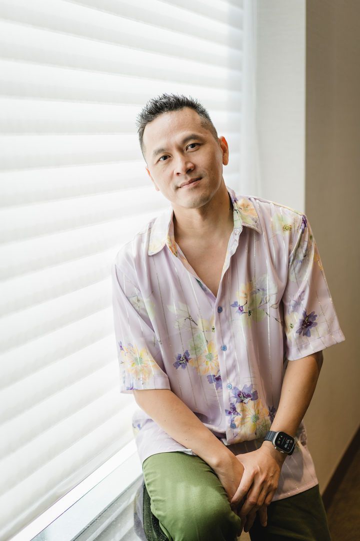 [서울=뉴시스] 작가 천쓰홍. (사진=민음사 제공) 2025.06.19. photo@newsis.com *재판매 및 DB 금지