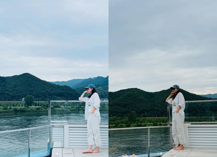 [서울=뉴시스] 손예진. (사진=손예진 인스타그램 캡처) 2025.06.23. photo@newsis.com *재판매 및 DB 금지