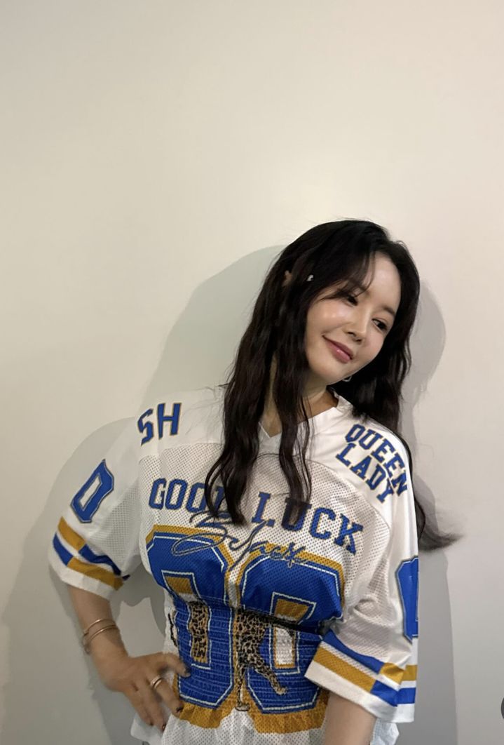 [서울=뉴시스] 장영란. (사진=장영란 인스타그램 캡처) 2025.06.27. photo@newsis.com *재판매 및 DB 금지