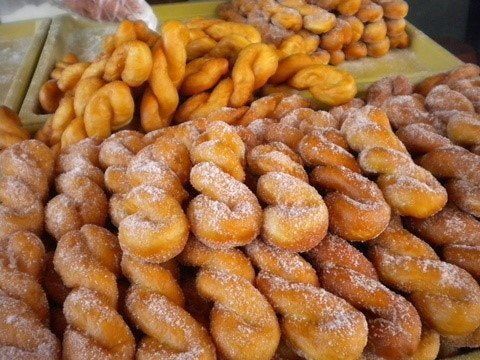 설탕 꽈배기. (사진=온라인 커뮤니티 캡처) *재판매 및 DB 금지