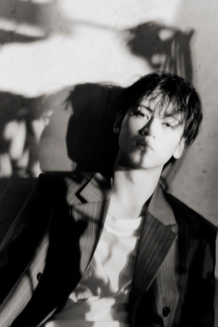 [서울=뉴시스] 렌(Ren·れん). (사진 = 소속사 제공) 2025.06.29. photo@newsis.com *재판매 및 DB 금지