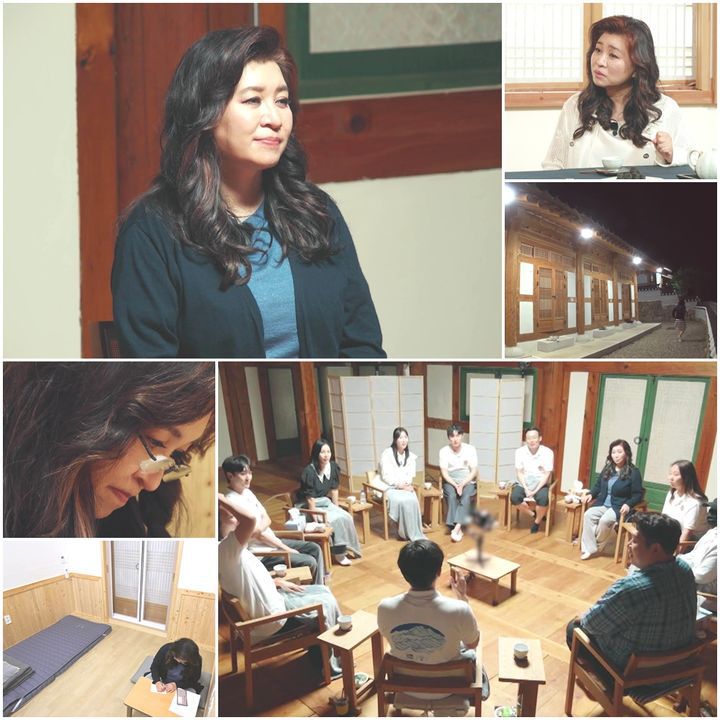 [서울=뉴시스] 30일 오후 9시 10분 방송되는 MBN 예능 프로그램 '오은영 스테이'에서는 참가자 '예스맨'과 '마스크걸'의 충격적인 사연이 밝혀진다. (사진=MBN '오은영 스테이' 제공) 2025.06.30. photo@newsis.com *재판매 및 DB 금지