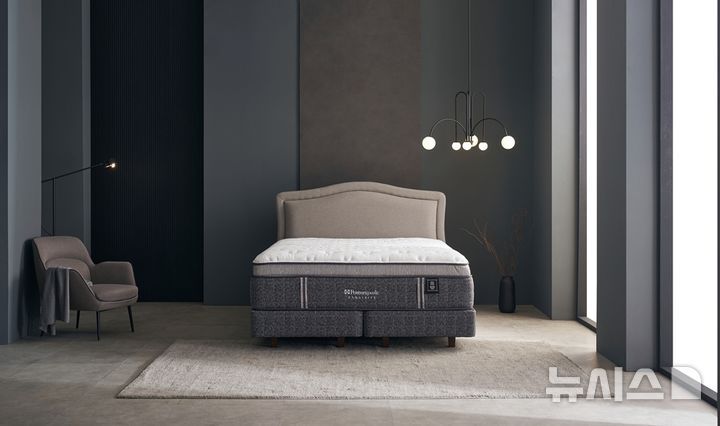 [서울=뉴시스] 씰리침대 엑스퀴짓 헤븐리시더. (사진= 씰리코리아 제공)