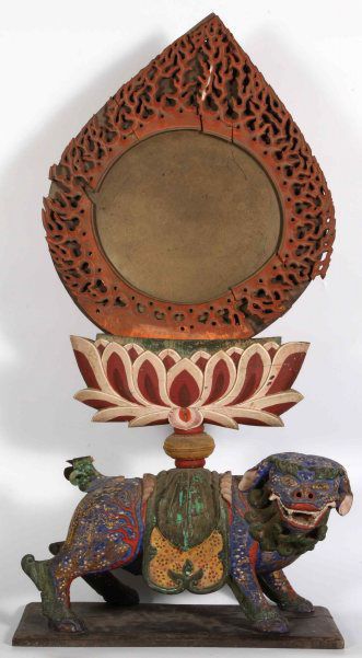 [서울=뉴시스] 강화 전등사 명경대 (사진=국가유산청 제공) 2025.07.01. photo@newsis.com *재판매 및 DB 금지