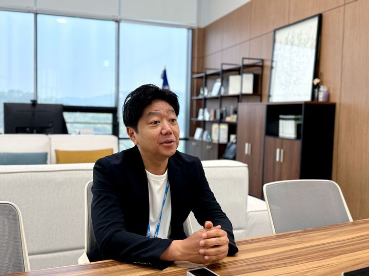 최영철 SGA솔루션즈 대표(사진=SGA솔루션즈 제공) *재판매 및 DB 금지