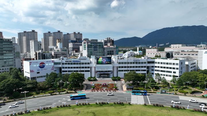 [창원=뉴시스] 경남 창원시청. (사진=뉴시스 DB). photo@newsis.com *재판매 및 DB 금지