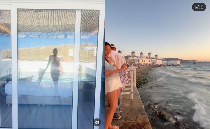 [서울=뉴시스] 야노시호가 딸 추사랑의 근황을 공개했다. (사진=야노시호 인스타그램 캡처) 2025.07.04. photo@newsis.com *재판매 및 DB 금지