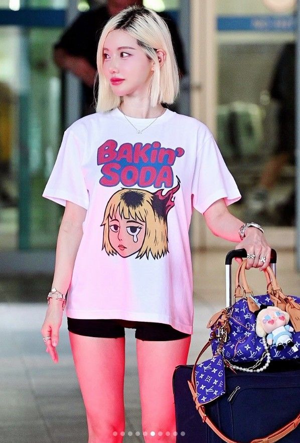 [서울=뉴시스] DJ소다. (사진=DJ소다 인스타그램 캡처) 2025.07.05. photo@newsis.com  *재판매 및 DB 금지