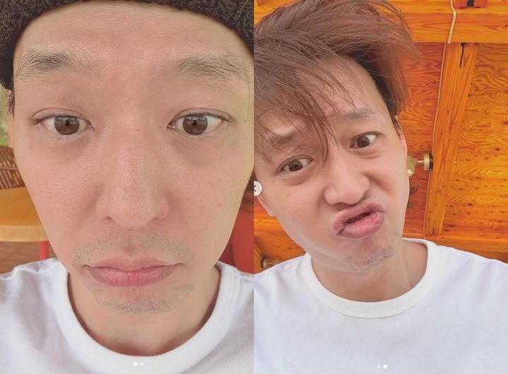 [서울=뉴시스] 박유천. (사진=박유천 인스타그램 캡처) 2025.07.09. photo@newsis.com *재판매 및 DB 금지