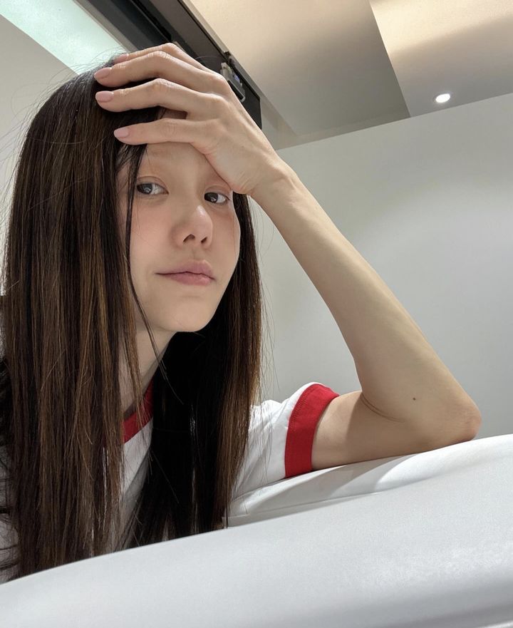 [서울=뉴시스] 고현정. (사진=고현정 인스타그램 캡처) 2025.07.11. photo@newsis.com *재판매 및 DB 금지