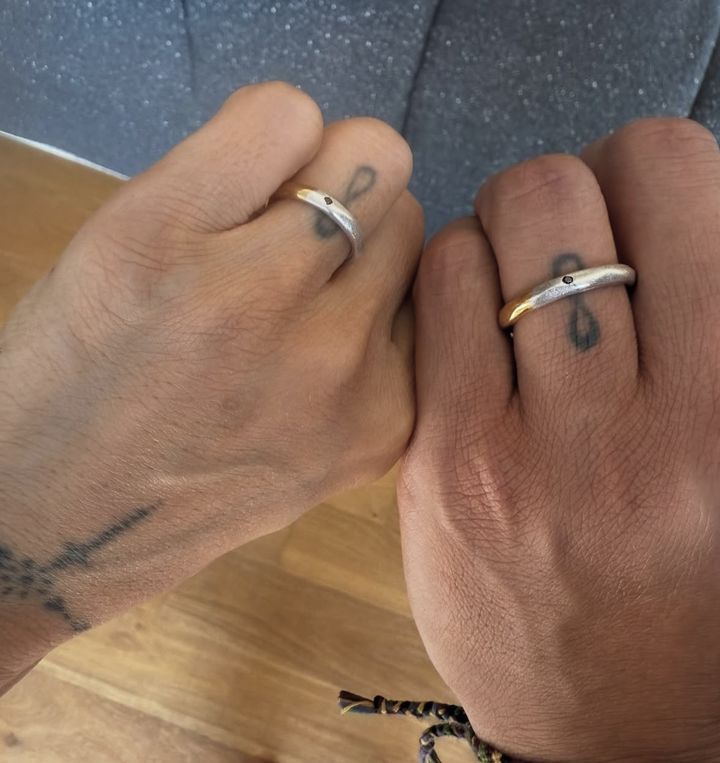 [서울=뉴시스] 이효리, 이상순. (사진 = 인스타그램 캡처) 2025.07.12. photo@newsis.com *재판매 및 DB 금지