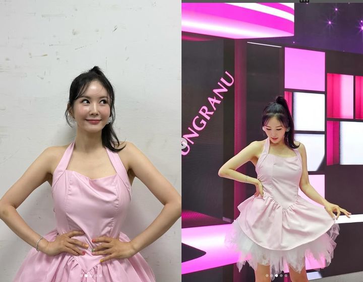 [서울=뉴시스] 장영란. (사진=장영란 인스타그램 캡처) 2025.07.13. photo@newsis.com *재판매 및 DB 금지