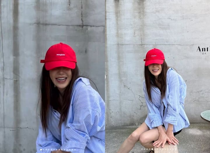 [서울=뉴시스] 고현정. (사진=고현정 인스타그램 캡처) 2025.07.13. photo@newsis.com *재판매 및 DB 금지