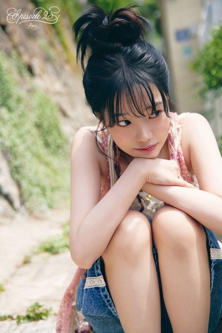 [서울=뉴시스] 조유리. (사진 = 웨이크원 제공) 2025.07.14. photo@newsis.com *재판매 및 DB 금지