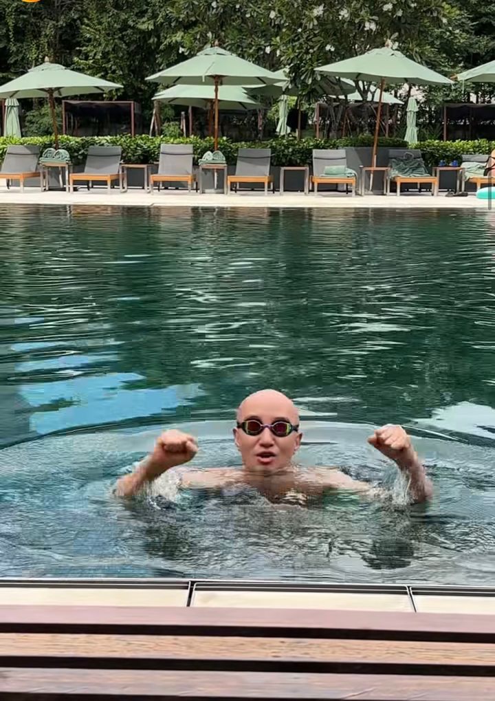 [서울=뉴시스] 방송인 홍석천. (사진=홍석천 인스타그램 캡처) 2025.07.15. photo@newsis.com *재판매 및 DB 금지