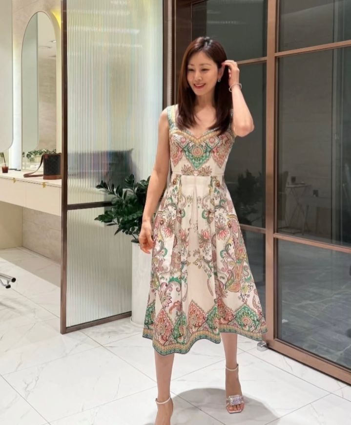 [서울=뉴시스] 배우 오나라. (사진=오나라 인스타그램 캡처) 2025.07.15. photo@newsis.com *재판매 및 DB 금지