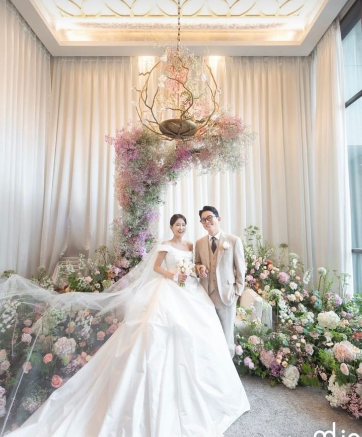 [서울=뉴시스] 코미디언 김지민·김준호. (사진=김지민 인스타그램 캡처) 2025.07.16. photo@newsis.com *재판매 및 DB 금지