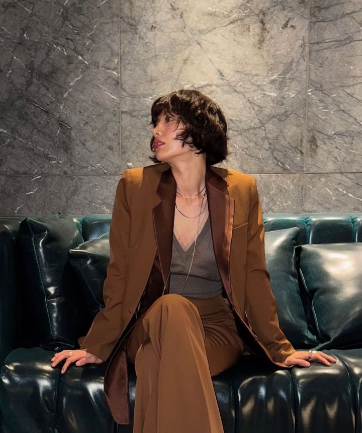 [서울=뉴시스] 그룹 애프터스쿨 멤버 겸 배우 나나. (사진=나나 인스타그램 캡처) 2025.07.17. photo@newsis.com *재판매 및 DB 금지