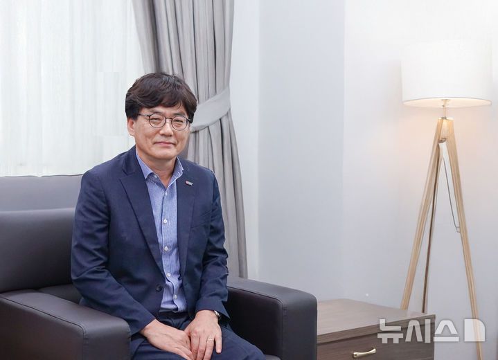 여주상 지스트홀딩스 대표. (사진=지스트 제공) photo@newsis.com *재판매 및 DB 금지