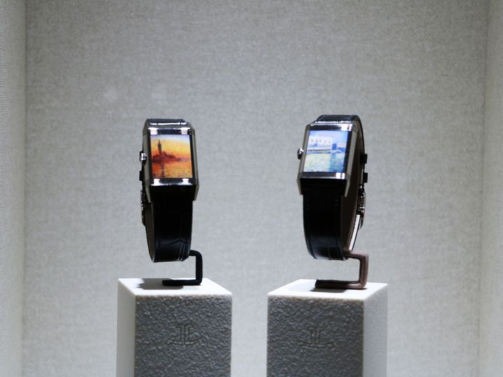 [대구=뉴시스] 대구 신세계백화점은 스위스 파인 워치메이킹 메종 '예거 르쿨트르'가 마스터피스 전시를 개최한다. (사진=대구 신세계백화점 제공) 2025.07.21. photo@newsis.com *재판매 및 DB 금지