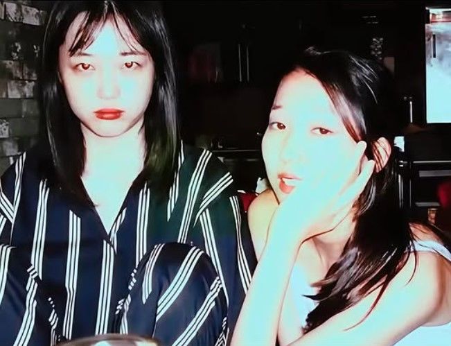 [서울=뉴시스] 고(故) 설리, 김선아. (사진=김선아 인스타그램 캡처) 2025.07.22. photo@newsis.com *재판매 및 DB 금지