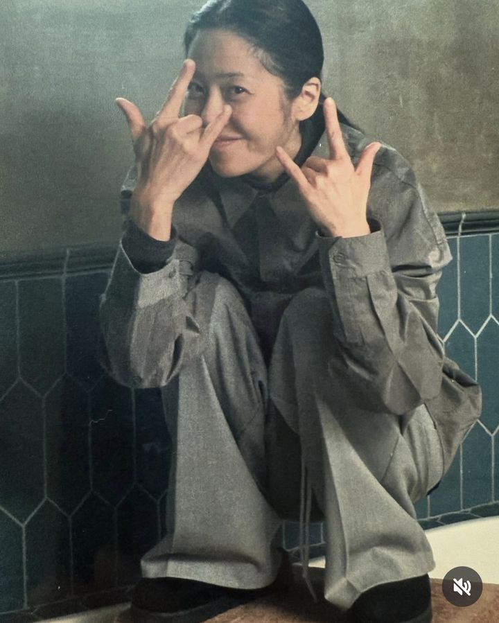 [서울=뉴시스] 고현정. (사진=고현정 인스타그램 캡처) 2025.07.22. photo@newsis.com *재판매 및 DB 금지