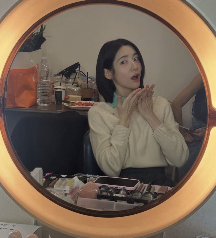 [서울=뉴시스] 배우 박지현. (사진=박지현 인스타그램 캡처) 2025.07.24. photo@newsis.com *재판매 및 DB 금지