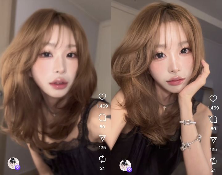 [서울=뉴시스] 최준희. (사진=최준희 인스타그램 캡처) 2025.07.25. photo@newsis.com *재판매 및 DB 금지