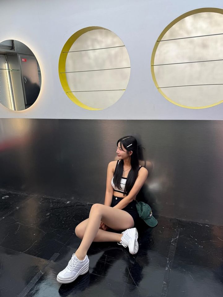 [뉴시스] 치어리더 김진아. (사진=인스타그램) *재판매 및 DB 금지