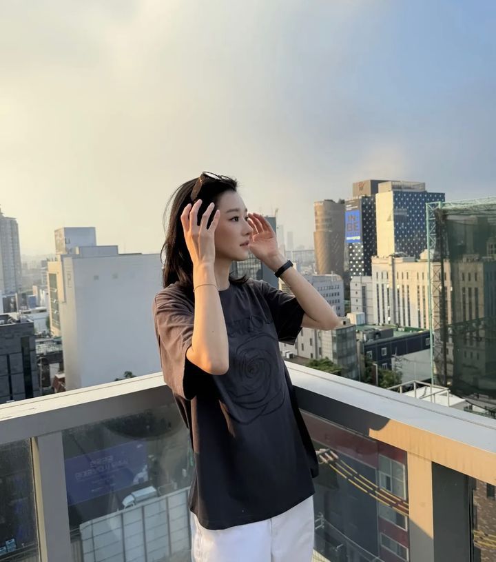 [서울=뉴시스] 배우 서예지. (사진=서예지 인스타그램 캡처) 2025.07.29. photo@newsis.com *재판매 및 DB 금지