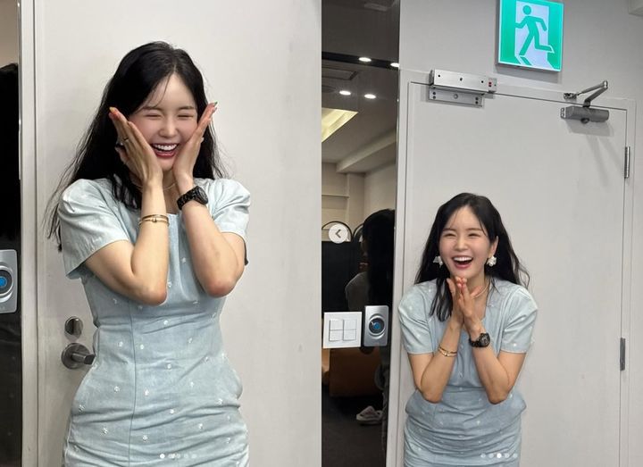 [서울=뉴시스] 장영란. (사진=장영란 인스타그램 캡처) 2025.08.01. photo@newsis.com *재판매 및 DB 금지