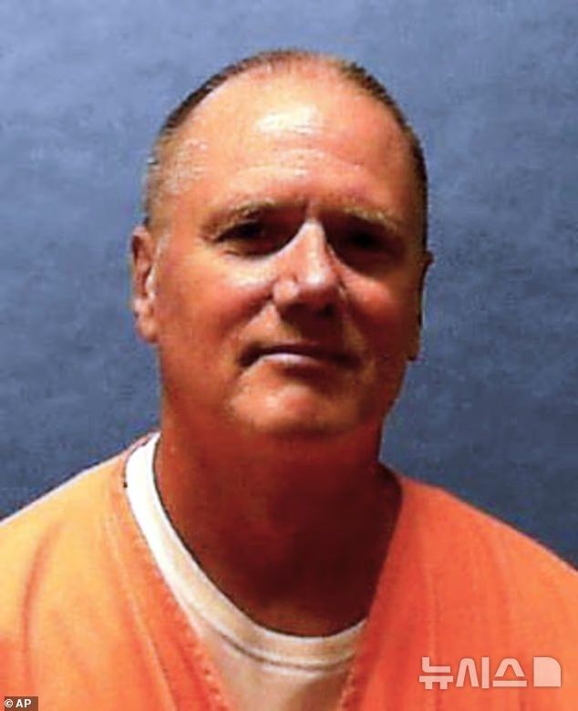 [플로리다=AP/뉴시스]에드워드 자크셰프스키.