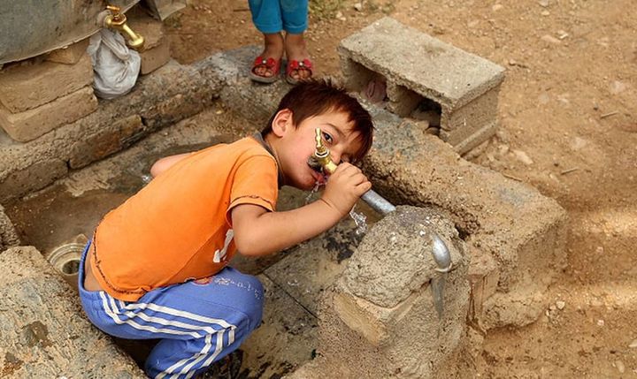 [서울=뉴시스]이란 수도 테헤란이 심각한 물 위기를 겪고 있으며, 도시 대부분의 수도가 말라붙는 '제로 데이'가 몇 주 뒤면 닥칠 수 있다고 전문가들이 경고하고 있다고 CNN이 31일 보도했다. <사진 출처 : 내셔널 카운슬 오브 ㄹ지스턴스 이란> 2025.08.01.