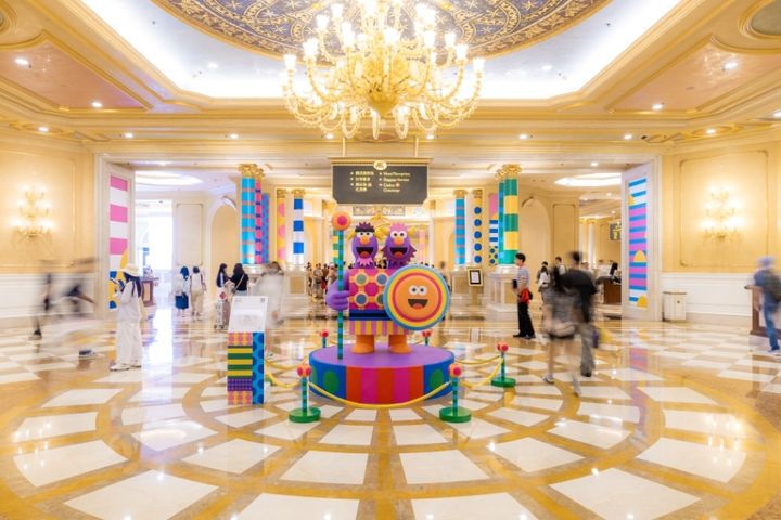 특별전 '도파민: 행복의 원천' 전시작 *재판매 및 DB 금지