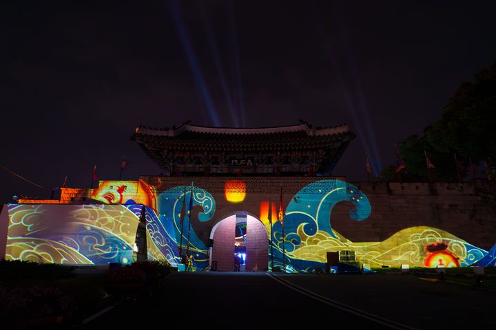 [서울=뉴시스] 진주성 (사진=국가유산청 제공) 2025.08.04. photp@newsis.com *재판매 및 DB 금지