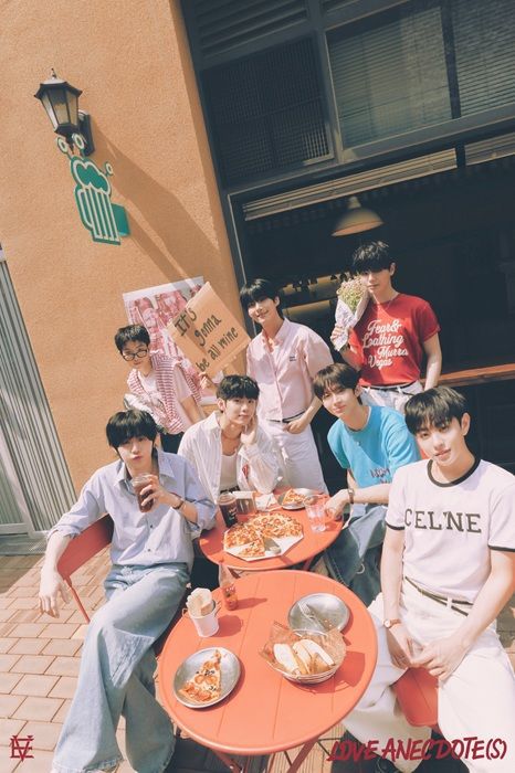 [서울=뉴시스] 그룹 '이븐'. (사진=젤리피쉬엔터테인먼트 제공) 2024.08.04. photo@newsis.com *재판매 및 DB 금지