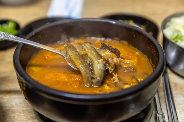 서울 중구 다동 '용금옥'의 '추탕' (사진=서울관광재단) *재판매 및 DB 금지