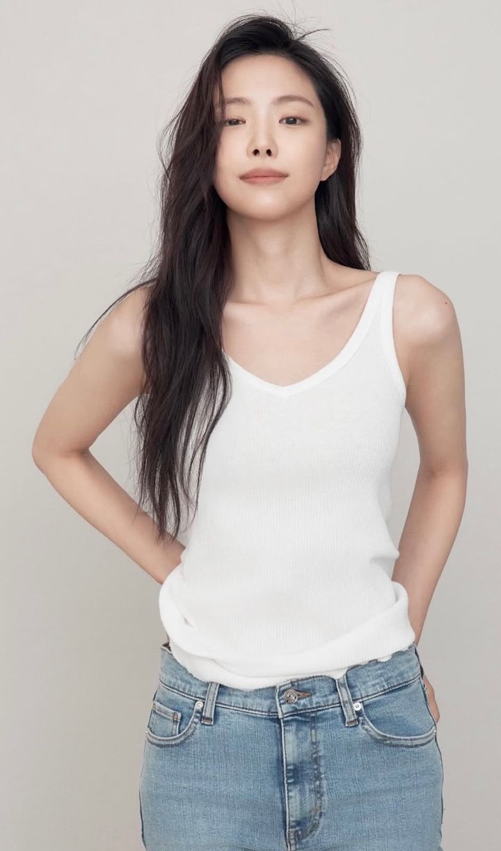 [서울=뉴시스] 배우 손나은. (사진=손나은 인스타그램 캡처) 2025.08.11. photo@newsis.com *재판매 및 DB 금지