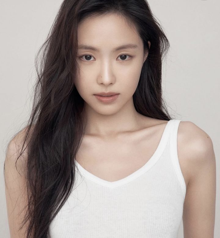 [서울=뉴시스] 배우 손나은. (사진=손나은 인스타그램 캡처) 2025.08.11. photo@newsis.com *재판매 및 DB 금지