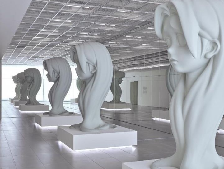 옥승철 '프로토타입' 전시 전경, 롯데뮤지엄, 사진 제공: 롯데뮤지엄 *재판매 및 DB 금지