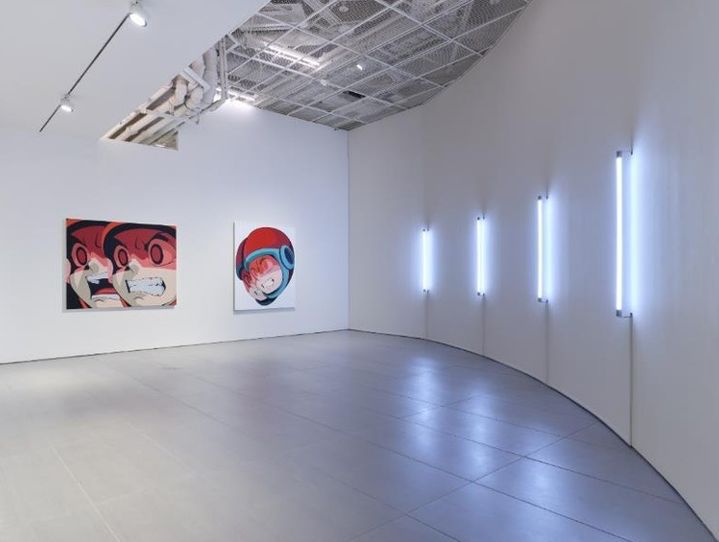 옥승철 '프로토타입' 전시 전경. *재판매 및 DB 금지