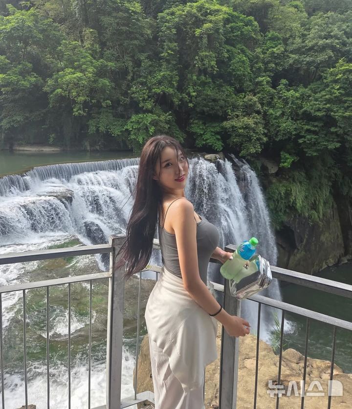 [뉴시스] 치어리더 김현영. (사진=인스타그램)