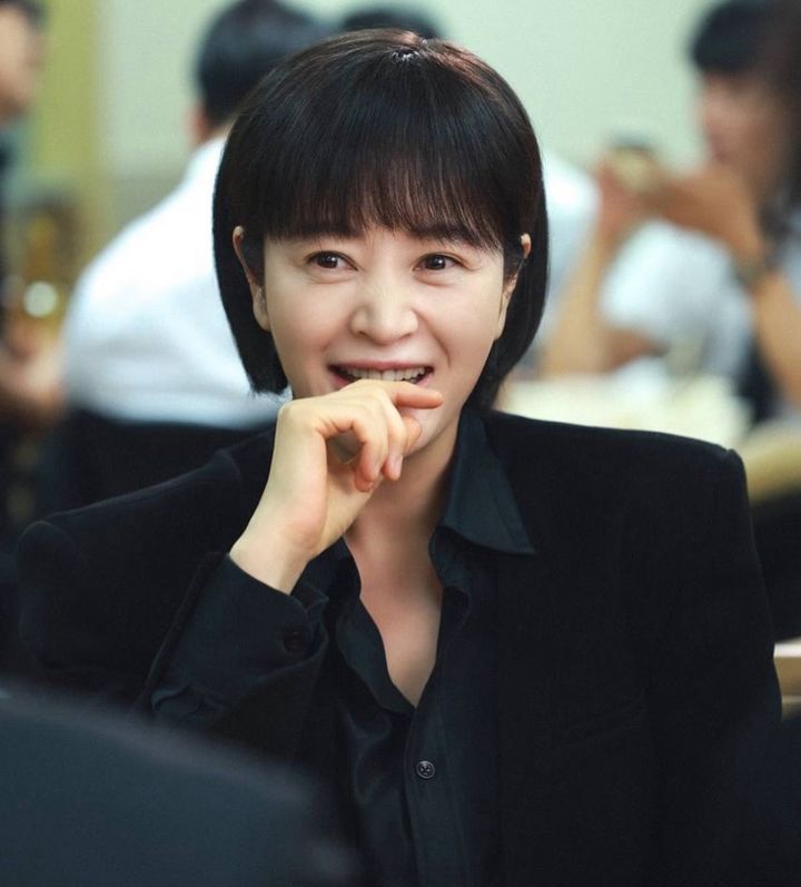 [서울=뉴시스] 배우 김혜수. (사진=김혜수 인스타그램 캡처) 2025.08.20. photo@newsis.com *재판매 및 DB 금지