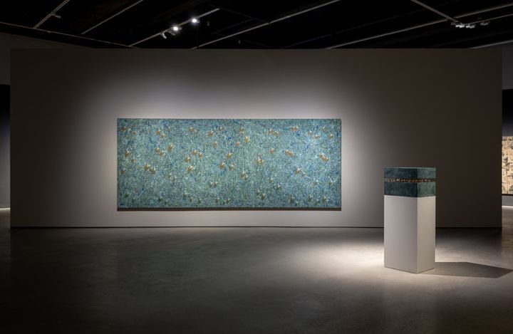 MMCA 김창열 전시 전경 *재판매 및 DB 금지